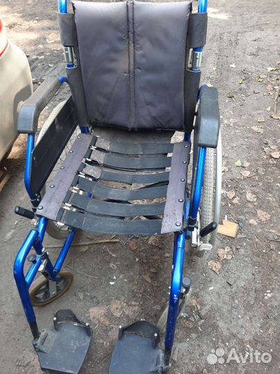 Инвалидная коляска бу