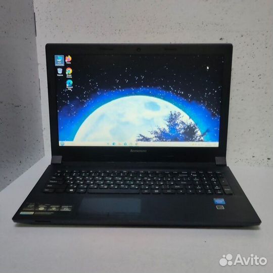 Ноутбук Lenovo В50-30