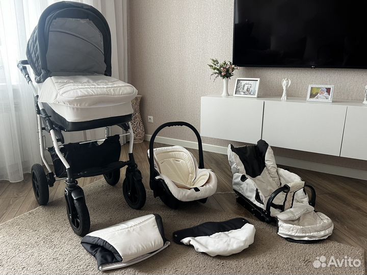 Коляска verdi 3 в 1
