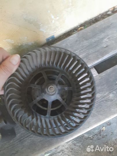 Моторчик печки ford focus 1