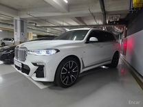 BMW X7 3.0 AT, 2021, 16 500 км, с пробегом, цена 9 200 000 руб.