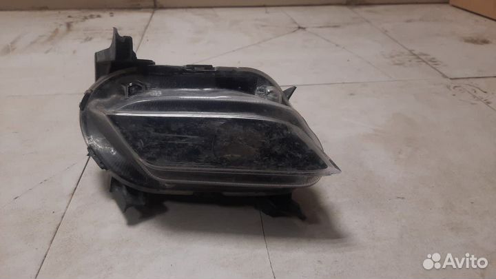 Фара противотуманная левая Hyundai Santa Fe
