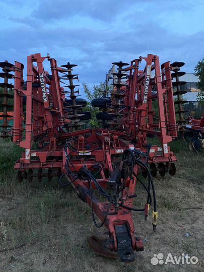 Дискатор краузе