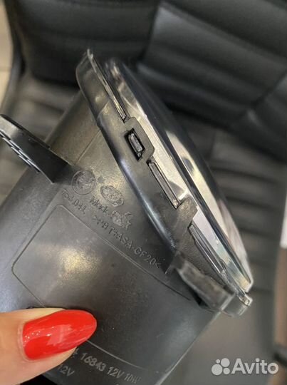 Led птф bmw f30 f32