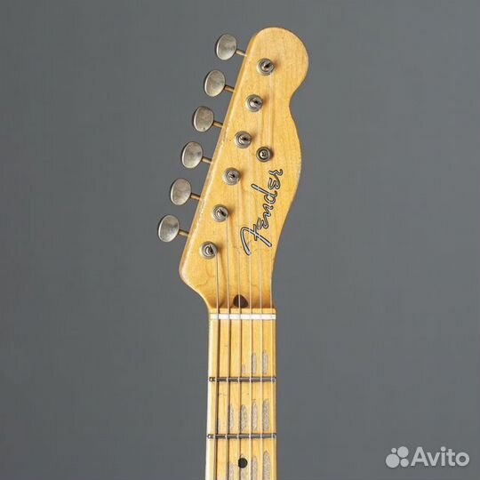 Электрогитара Fender '74/'51 Nocaster Heavy Relic