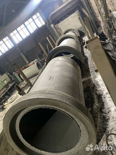 Труба жби 1200 мм