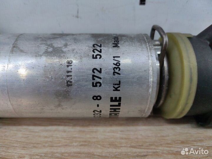 Фильтр топливный Bmw 3 F30 N47D20 2013