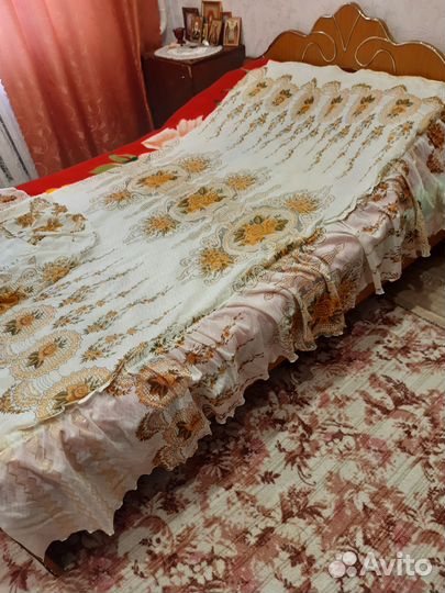 Покрывало на кровать