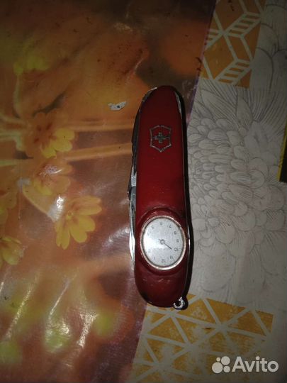 Швейцарский нож victorinox