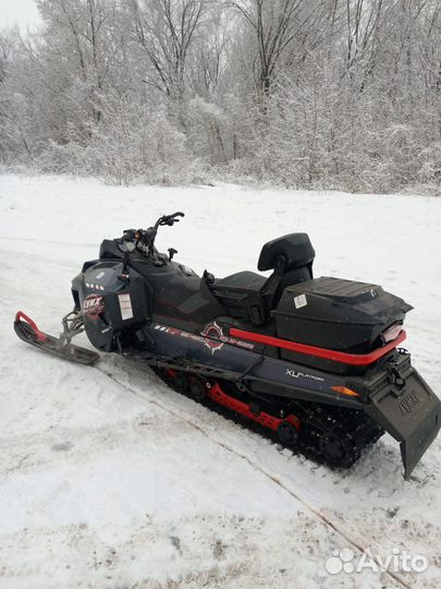 BRP lynx Commander GT 900 ACE Новый