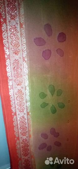 Шарфы и палантины