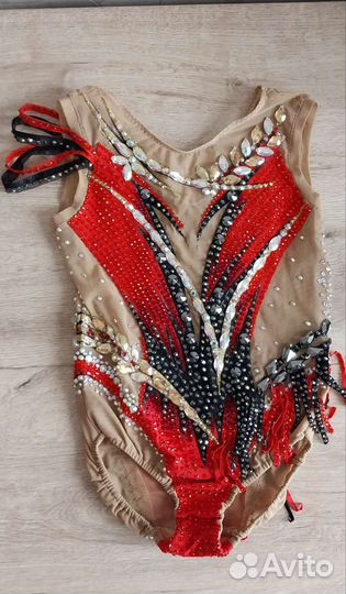 Продаётся купальник для художественной гимнастики