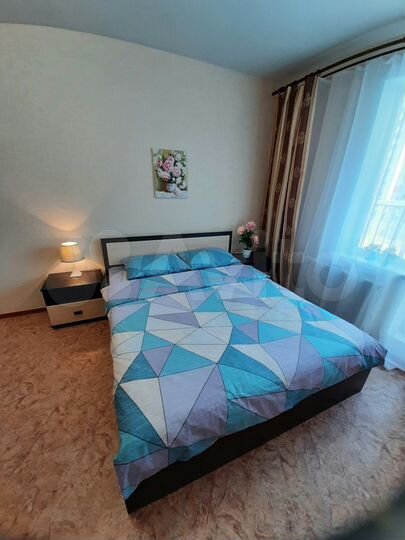 1-к. квартира, 47 м², 6/25 эт.