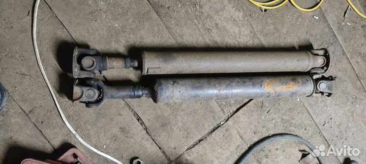 Кардан на ниву