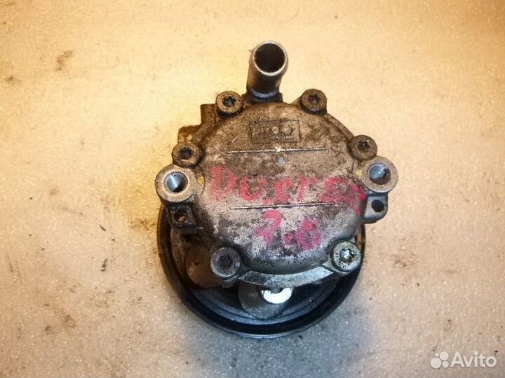 Насос гидроусилителя renault duster duster 2012