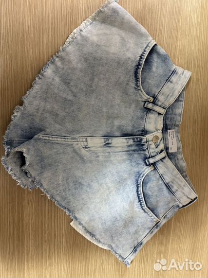 Шорты женские bershka