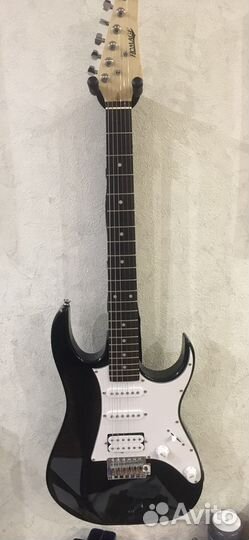 Электрогитара Homage HEG-340 black