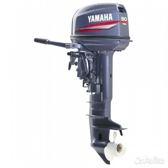 Продам лодочный мотор Yamaha 30