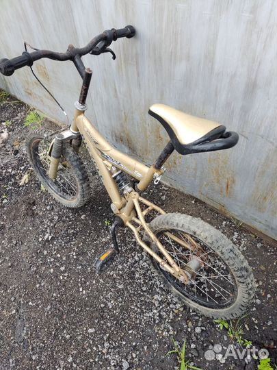 Детский велосипед бу
