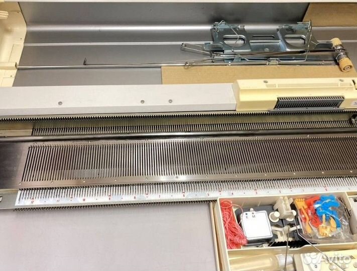 Вязальная машина 7 кл. Сильвер SK270(SK370)