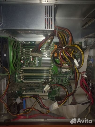 Сервер supermicro бу