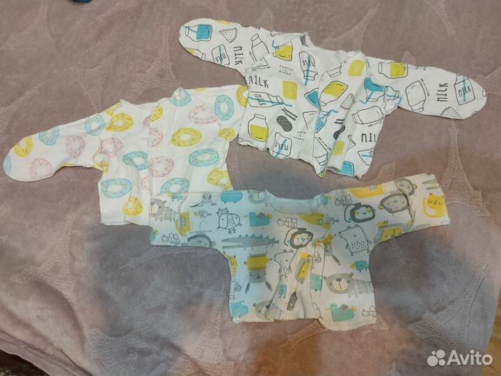 Одежда на девочку 56 размер