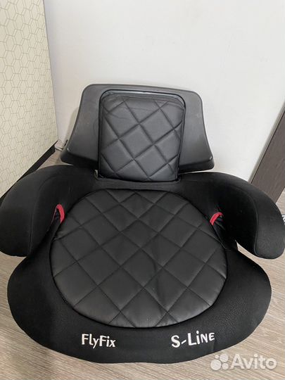 Автокресло Rant Flyfix группа 2/3 15-36 кг