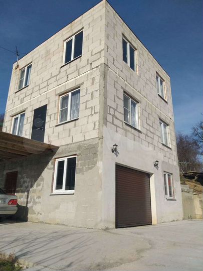 Дом 131,4 м² на участке 5 сот.