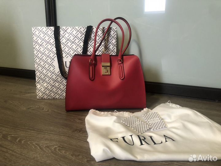 Сумка Furla тоут