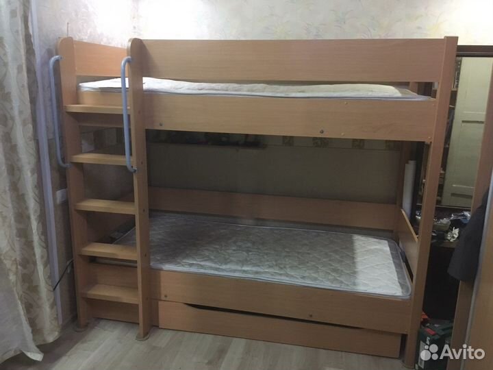 Детская кровать