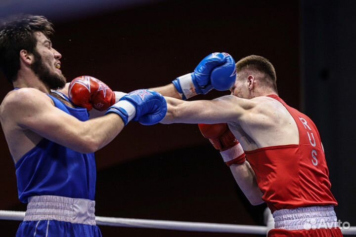 Тренер по боксу