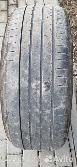 Yokohama SY109 255/50 R20