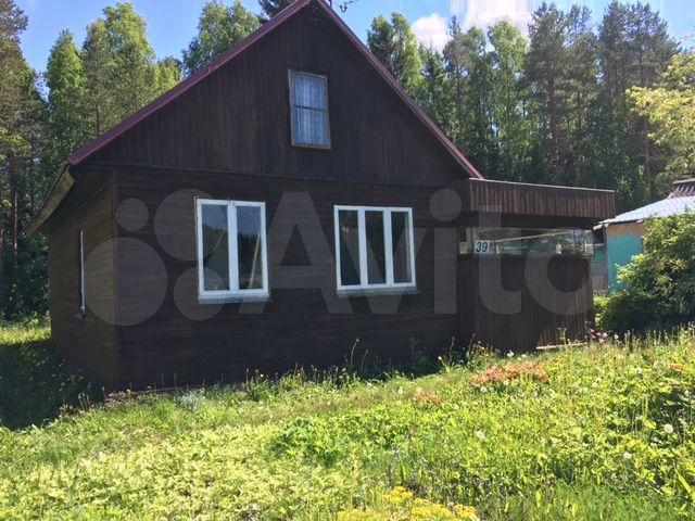 Дача 49,3 м² на участке 7 сот.