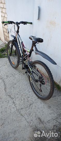 Велосипед подростковый