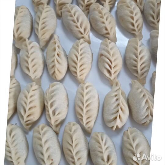 Пельмени вареники домашние