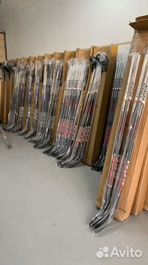 Хоккейная клюшка