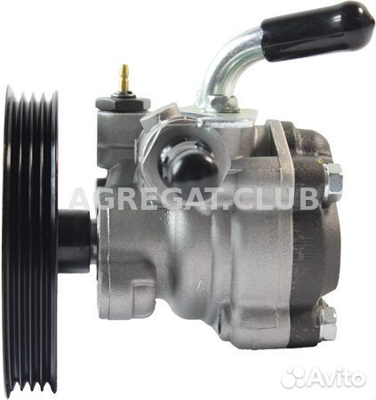 Насос гидроусилителя руля Motorherz P1381HG