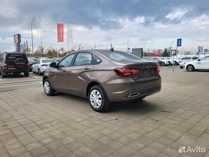 LADA Vesta 1.6 CVT, 2024