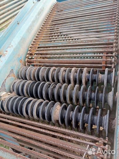 Комбайн ANNA Z-644, 1990