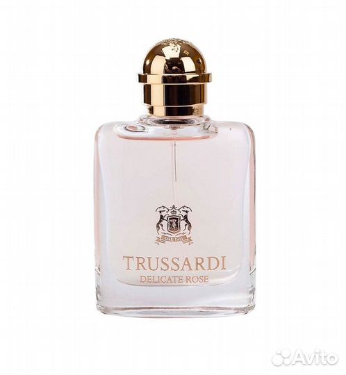 Trussardi Delicate Rose 30ml