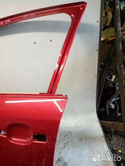 Дверь передняя левая Citroen C4 1 2005-2011