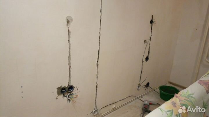 Электрик сантехник частный мастер