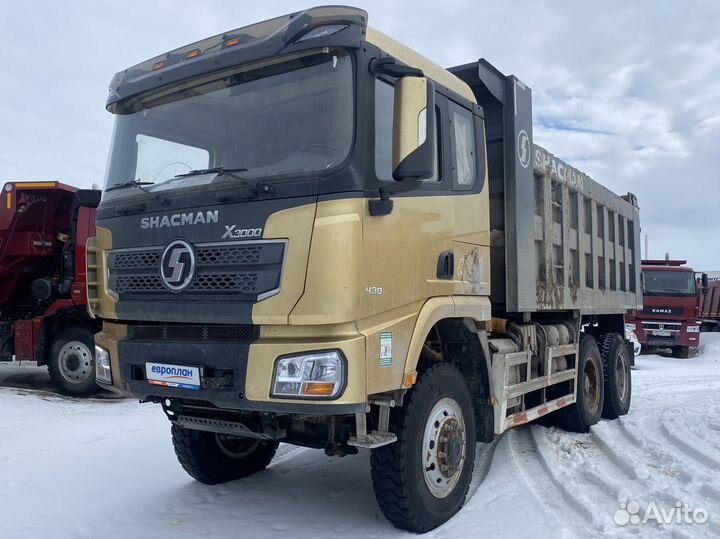 Shacman (Shaanxi) SX32586V385, 2022