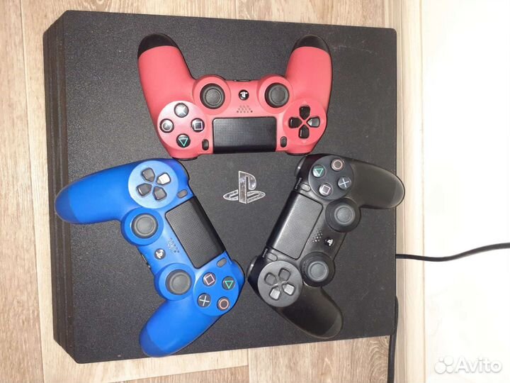 Sony PS 4 Pro 1tb