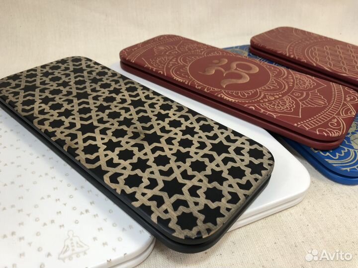 Садху доска динамические гвозди