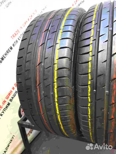 Continental ContiSportContact 3 205/45 R17 88W