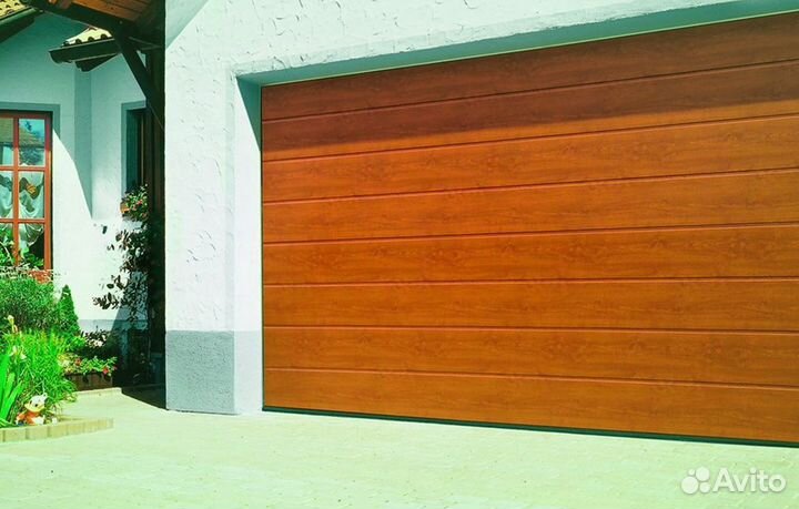 Гаражные ворота