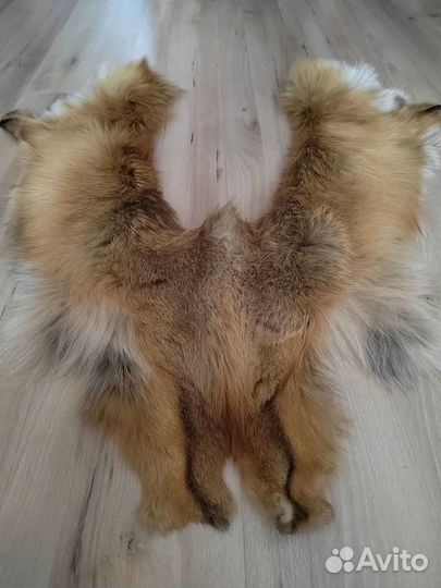 Лисий воротник