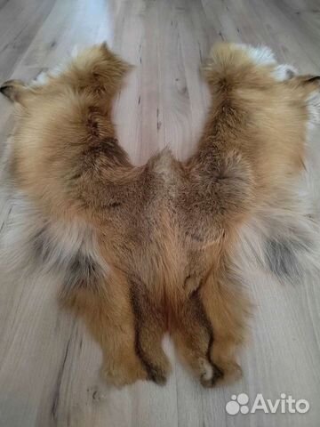 Лисий воротник