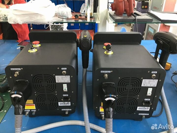 Неодимовый лазер nd yag